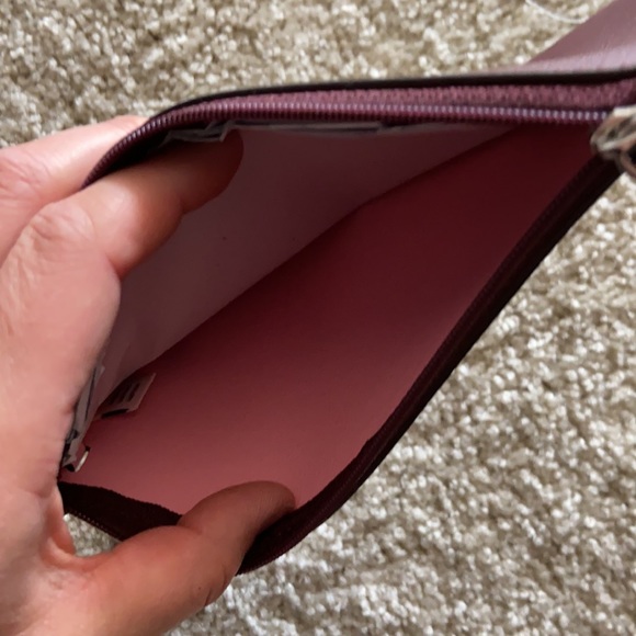 Kate spade leather flat pouch - Picture 5 of 10